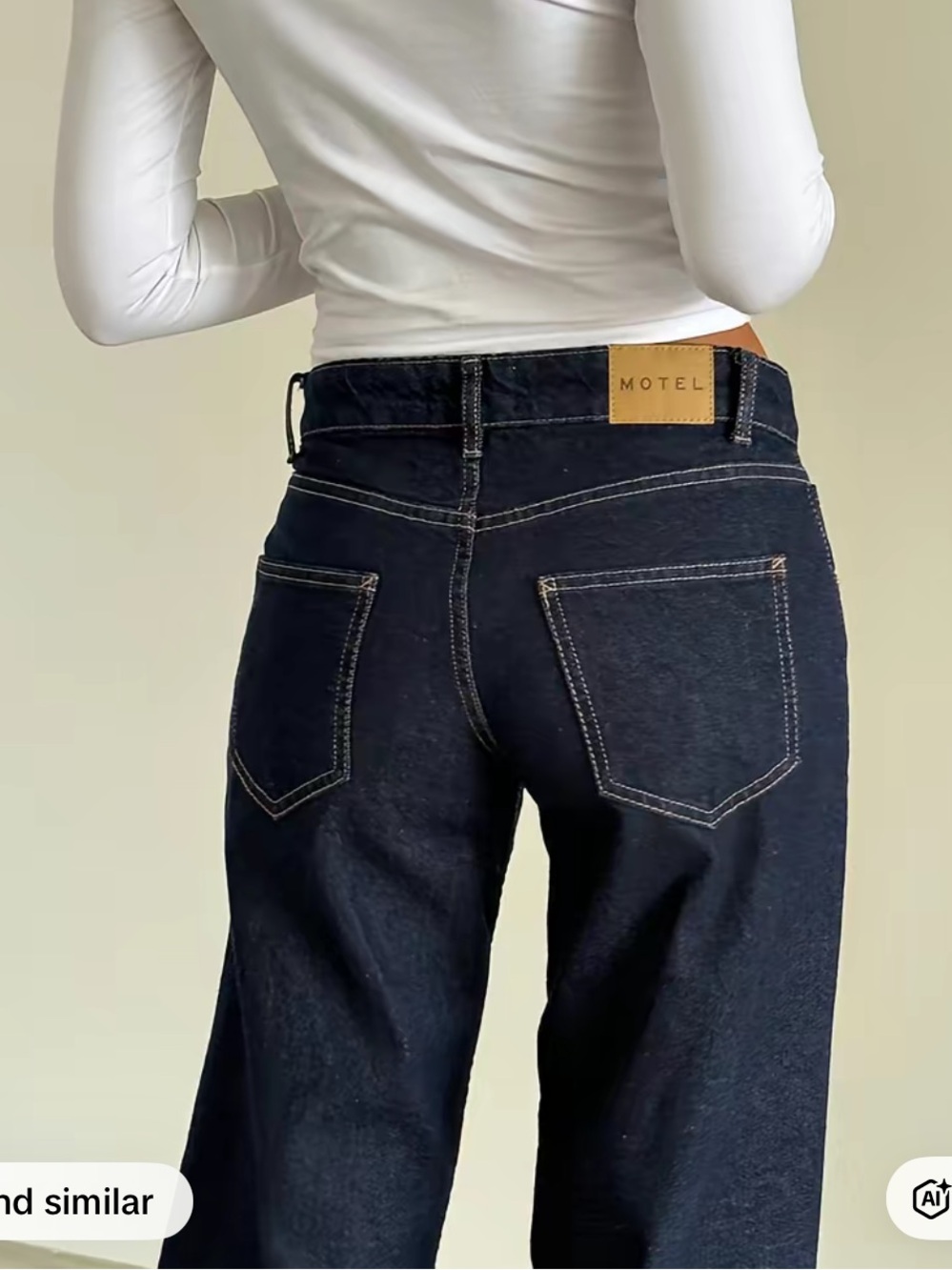 Motel Rocks Jeans - Picture 5 of 9